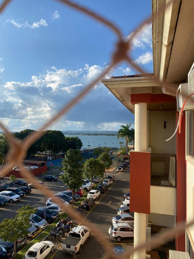 Excelente Apto Na Beira Do Lago Brasilia Esterno foto