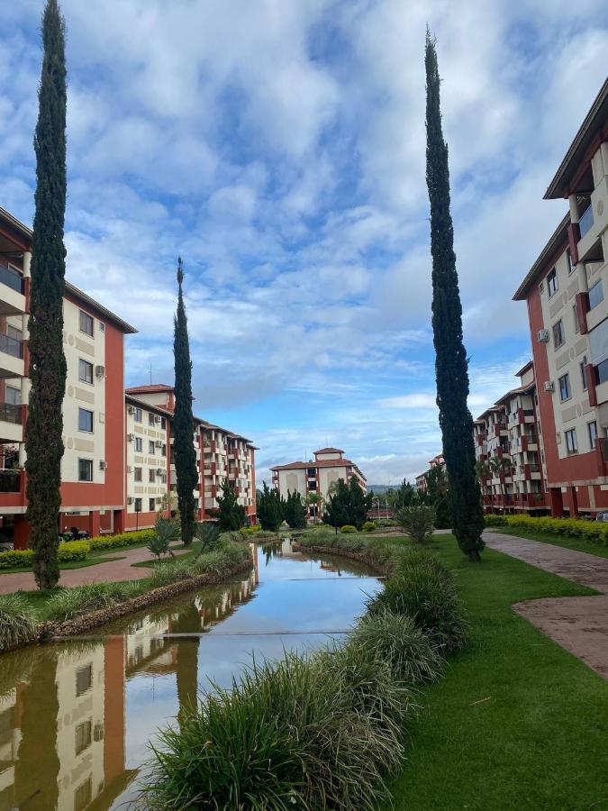 Excelente Apto Na Beira Do Lago Brasilia Esterno foto